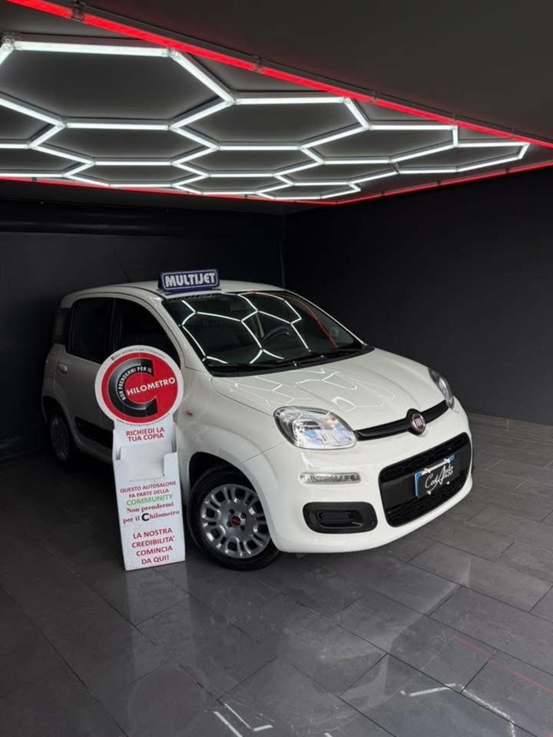 Fiat Panda 1.3 MJT 95 CV S&S Lounge