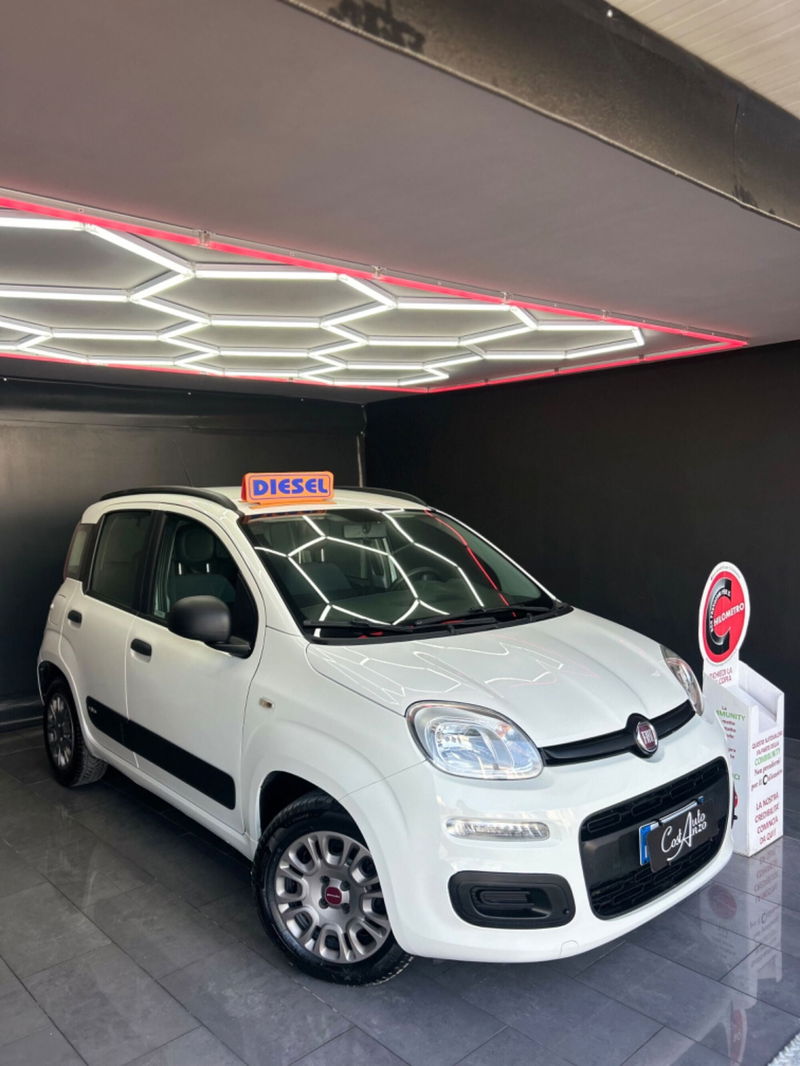 Fiat Panda 1.3 MJT 95 CV S&S Lounge