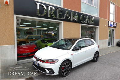 Volkswagen Polo 2.0 tsi GTI dsg usata