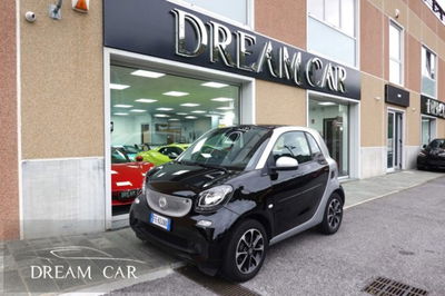 smart Fortwo 70 1.0 Passion usata