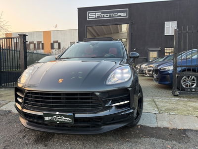 Porsche Macan 2.0 usata