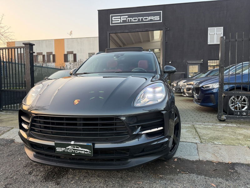 Porsche Macan 2.0