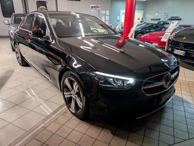Mercedes-Benz Classe C 220 d Mild hybrid Sport usata