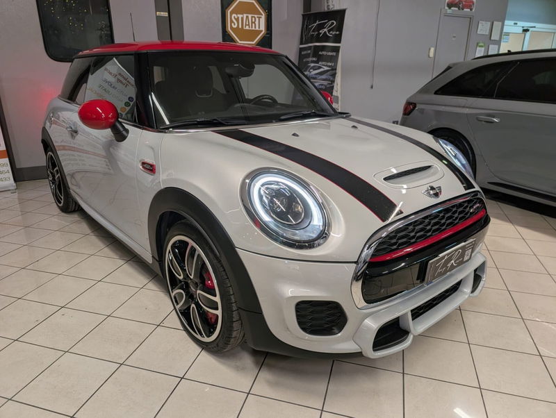 MINI Mini 2.0 John Cooper Works