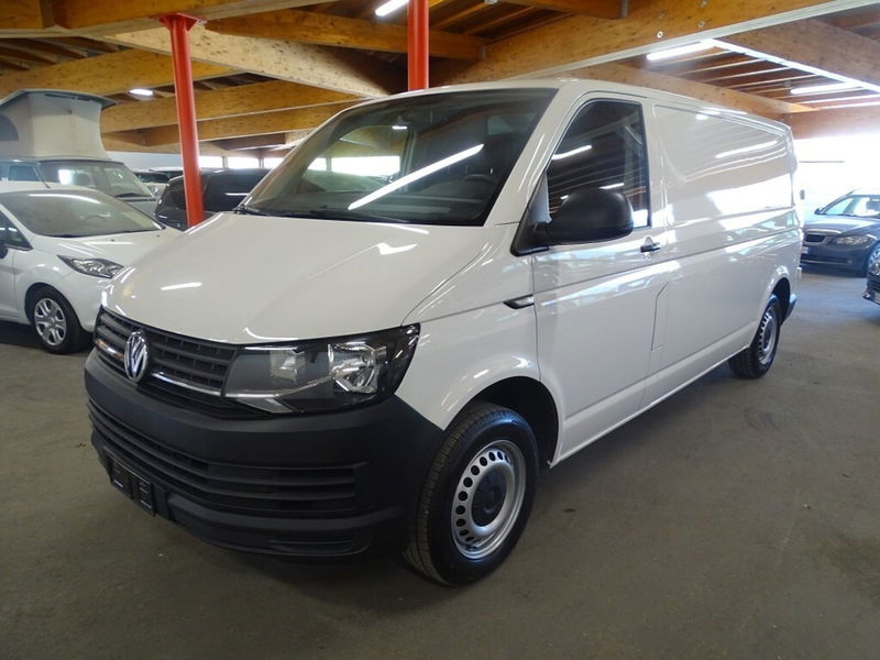 Volkswagen Veicoli Commerciali Transporter Furgone 2.0 TDI 102CV PL Kombi