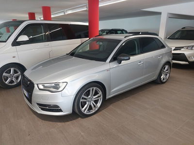 Audi A3 Sportback 2.0 TDI 150 CV clean diesel Ambition usata