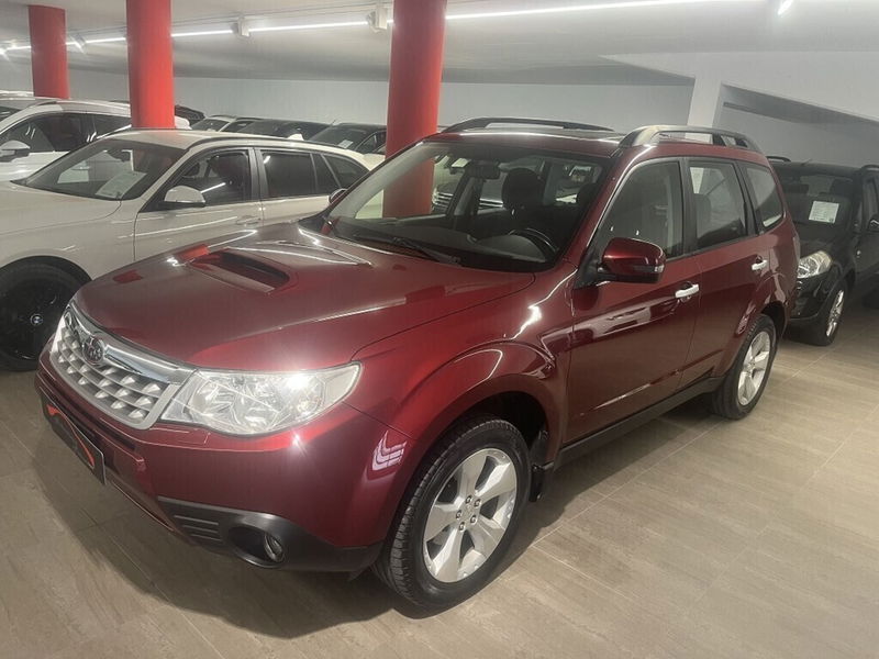 Subaru Forester 2.0D X Comfort