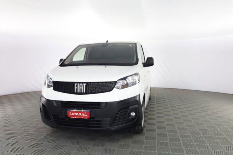 Fiat Scudo Furgone 2.0 BlueHDi 145CV AT8 PL-SL-TN Furgone Lounge