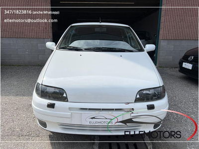 Fiat Punto turbo cat 3 porte GT usata