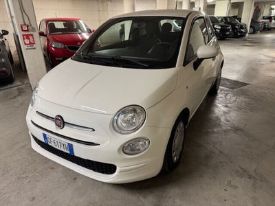 Fiat 500 1.0 Hybrid Pop usata