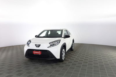 Toyota Aygo X 1.0 VVT-i 72 CV 5 porte Limited Air usata