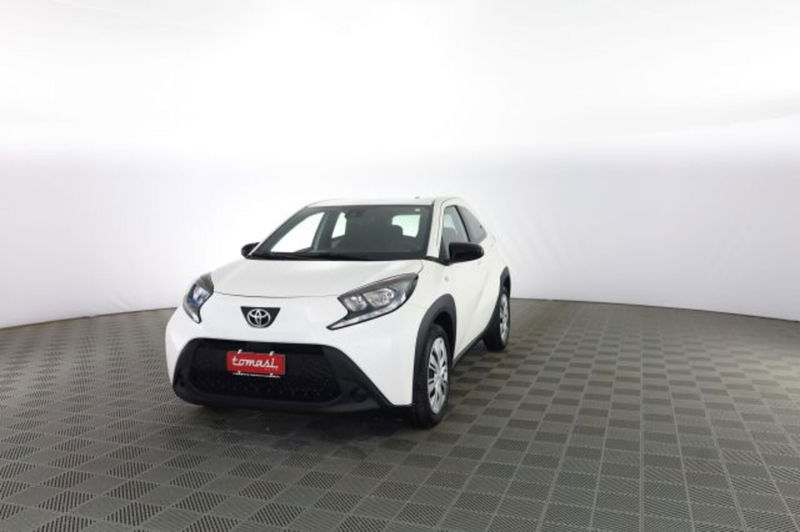 Toyota Aygo X 1.0 VVT-i 72 CV 5 porte Limited Air