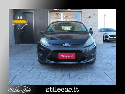 Ford Fiesta 1.2 82CV 5 porte usata