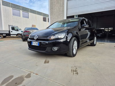 Volkswagen Golf 2.0 TDI 110CV DPF 3p. Highline usata