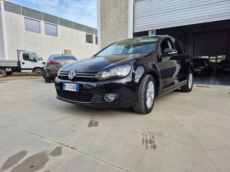 Volkswagen Golf 2.0 TDI 110CV DPF 3p. Highline