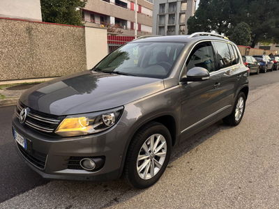 Volkswagen Tiguan 2.0 TDI 140 CV 4MOTION Sport & Style usata
