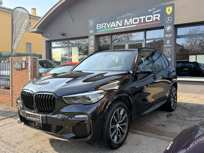 BMW X5 xDrive25d Msport