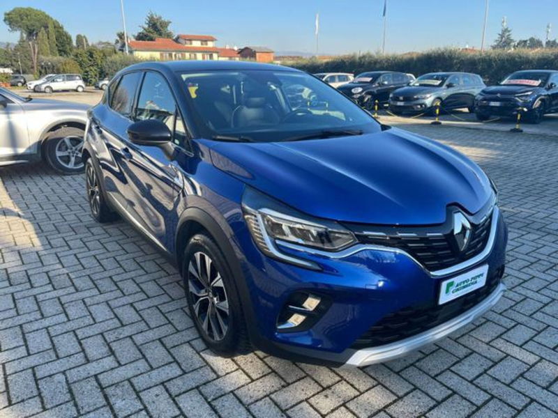 Renault Captur TCe 100 CV GPL Techno