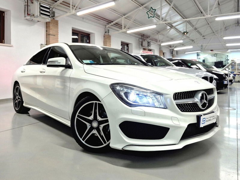 Mercedes-Benz CLA 180 Premium