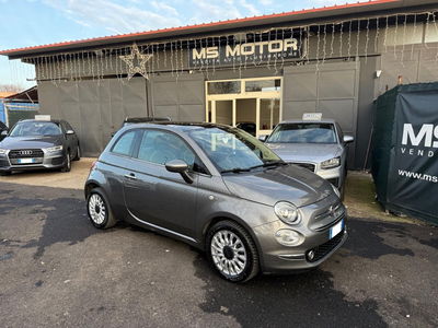 Fiat 500 1.3 Multijet 16V 95 CV Lounge usata