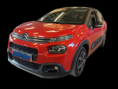 Citroen C3 PureTech 82 Shine usata