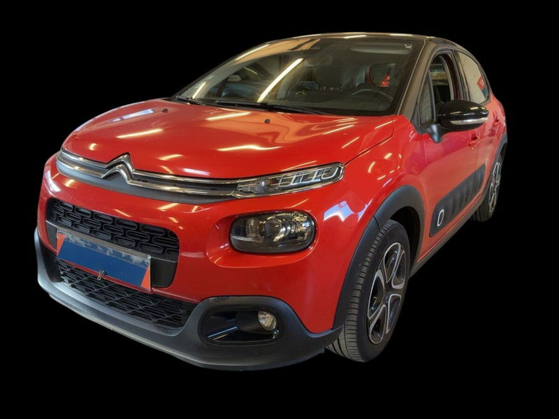 Citroen C3 PureTech 82 Shine