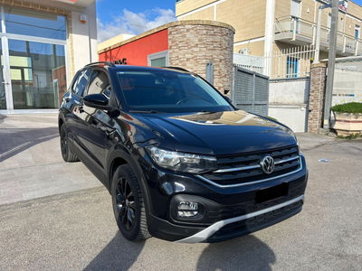 Volkswagen T-Cross 1.6 TDI DSG SCR Style BMT usata