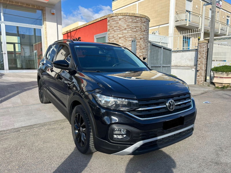 Volkswagen T-Cross 1.6 TDI DSG SCR Style BMT