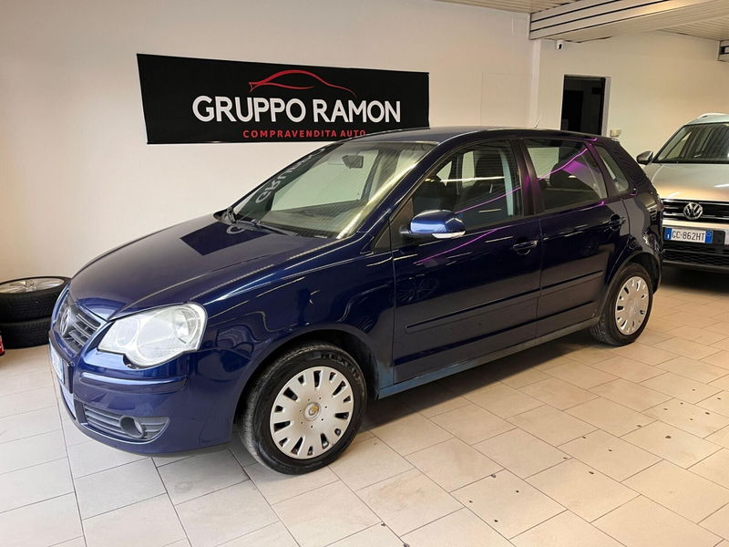 Volkswagen Polo 1.4 16V 5p. Comfortline
