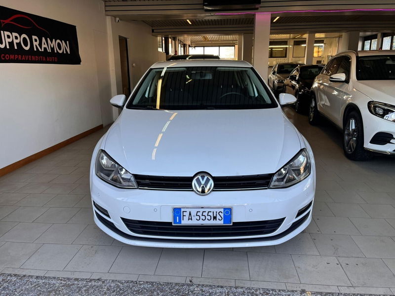 Volkswagen Golf 1.6 TDI 90 CV 5p. Trendline BlueMotion Technology