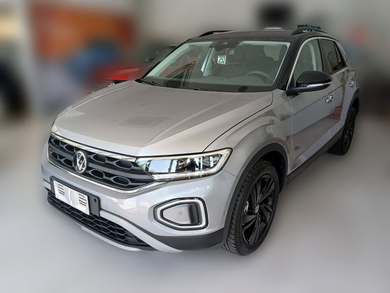 Volkswagen T-Roc 2.0 tdi Edition 115cv