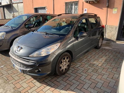 Peugeot 207 SW HDi 90CV X Line usata