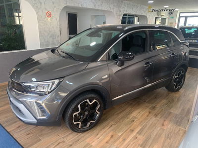 Opel Crossland X 1.5 ECOTEC D 110 CV Start&Stop Ultimate usata
