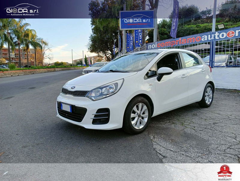 Kia Rio 1.1 CRDi 5p. Cool