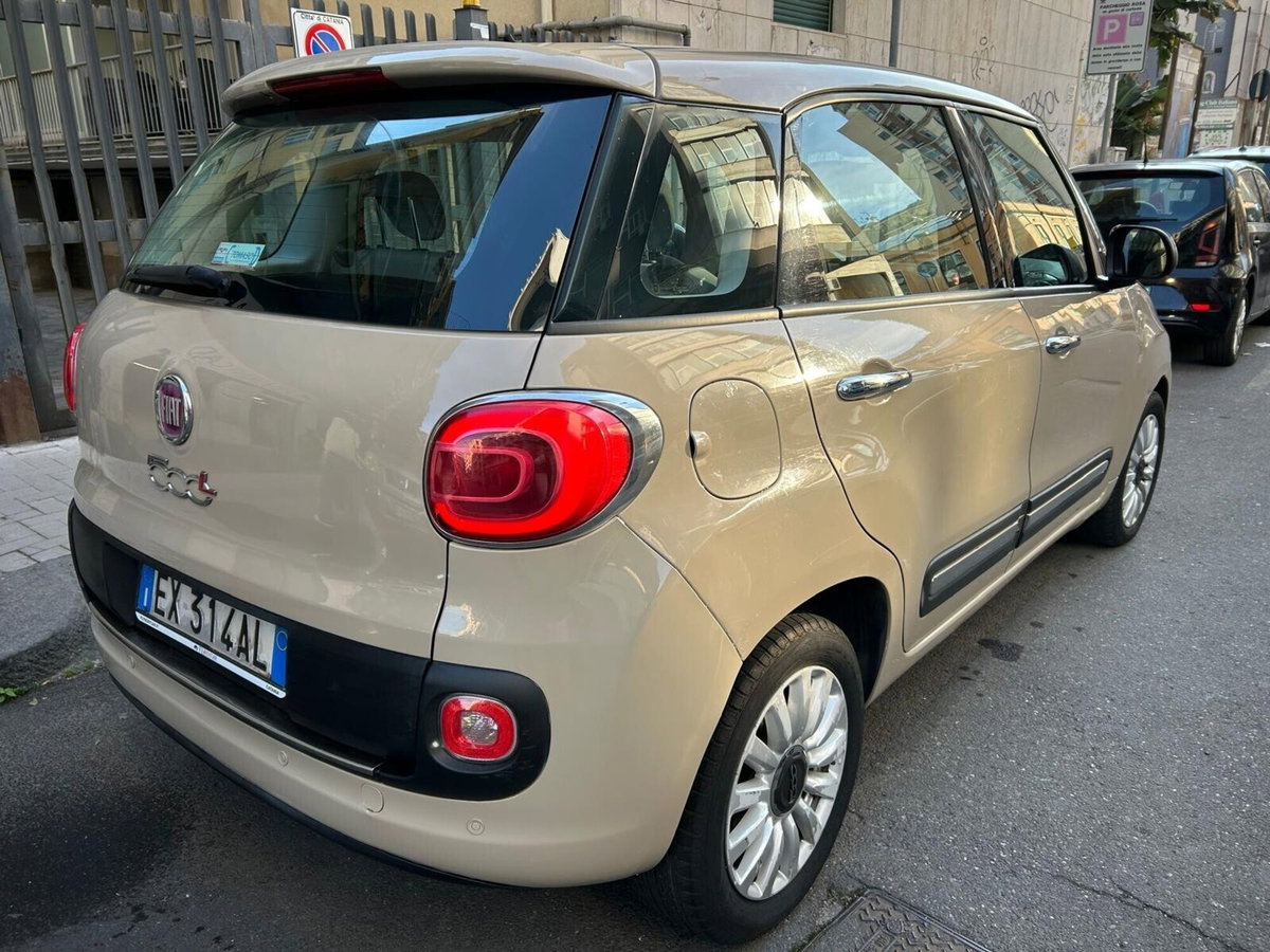 Fiat 500L 1.3 Multijet 85 CV Pop Star (11)