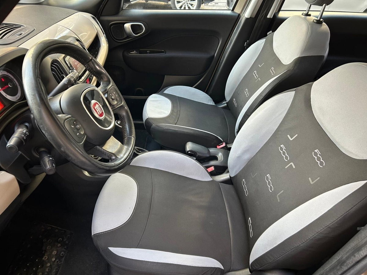 Fiat 500L 1.3 Multijet 85 CV Pop Star (13)