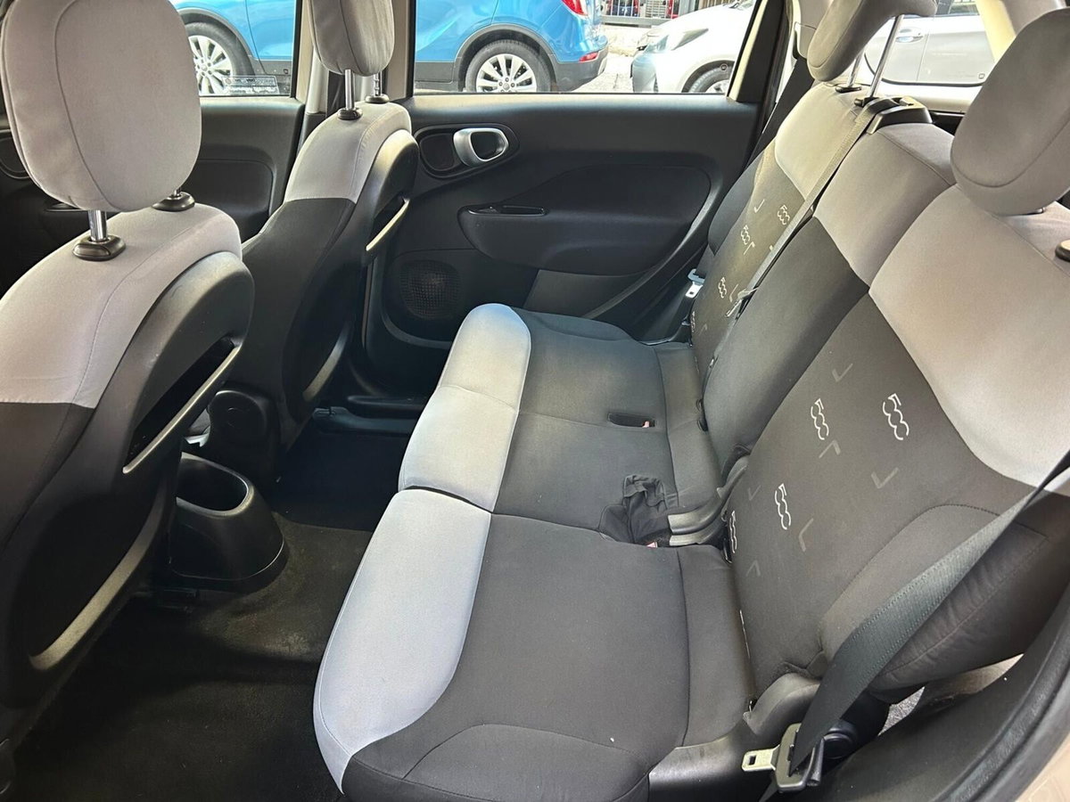 Fiat 500L 1.3 Multijet 85 CV Pop Star (16)