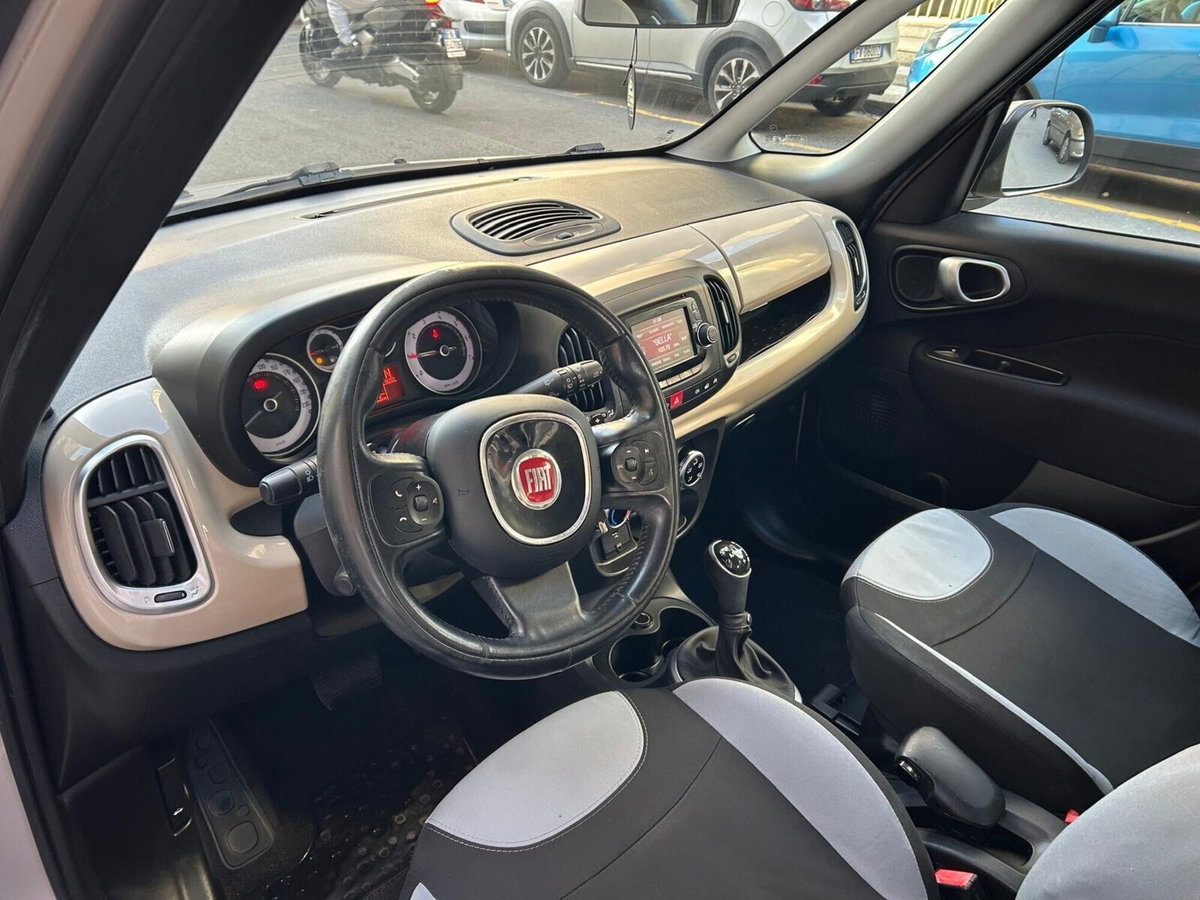 Fiat 500L 1.3 Multijet 85 CV Pop Star (17)