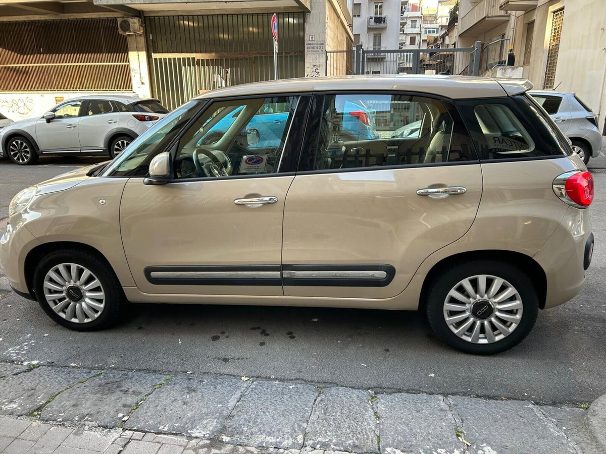Fiat 500L 1.3 Multijet 85 CV Pop Star (19)