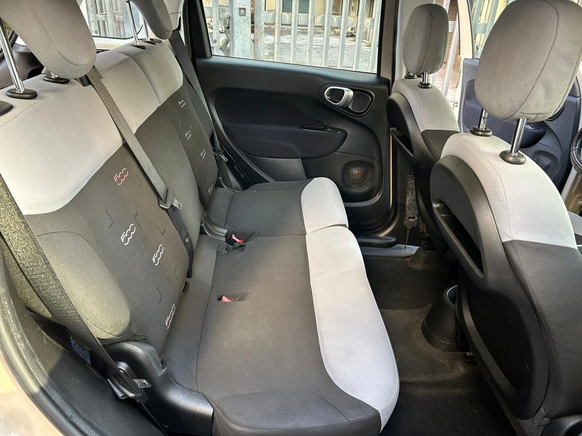Fiat 500L 1.3 Multijet 85 CV Pop Star (20)