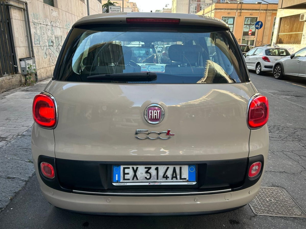 Fiat 500L 1.3 Multijet 85 CV Pop Star (3)