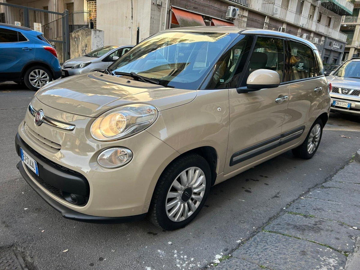 Fiat 500L 1.3 Multijet 85 CV Pop Star (4)