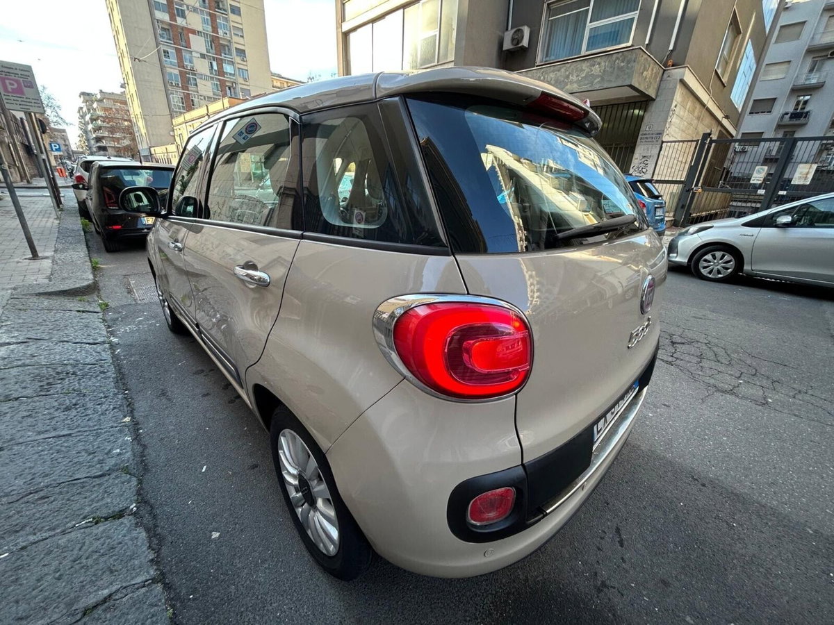 Fiat 500L 1.3 Multijet 85 CV Pop Star (6)