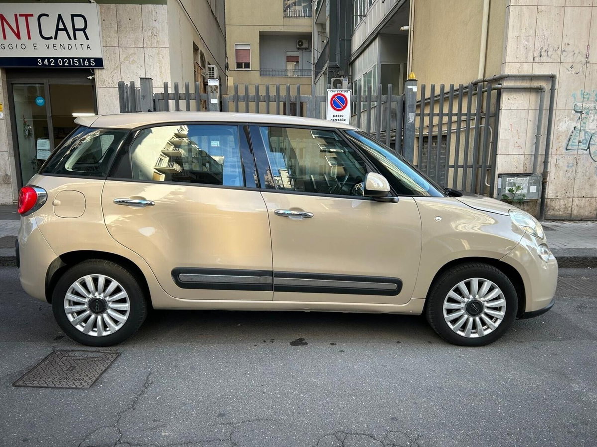 Fiat 500L 1.3 Multijet 85 CV Pop Star (7)