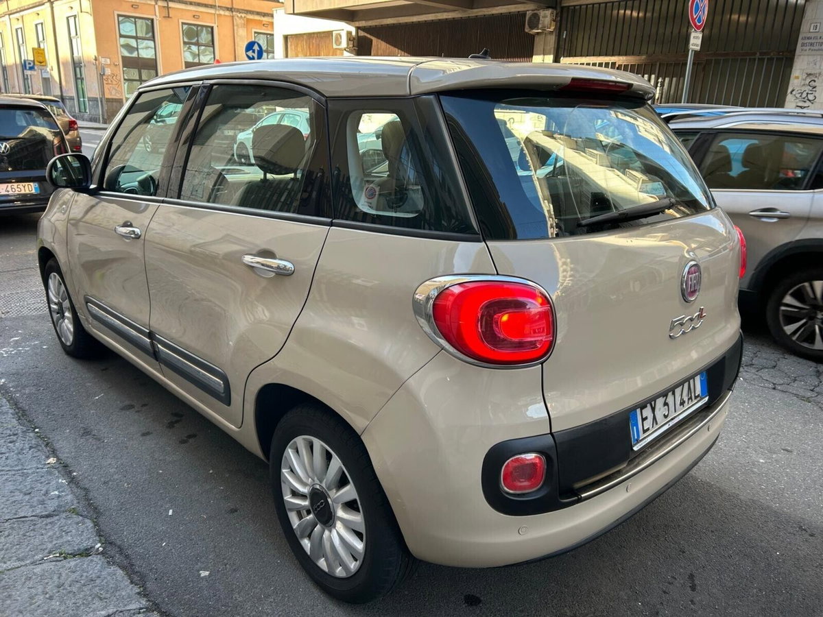 Fiat 500L 1.3 Multijet 85 CV Pop Star (8)