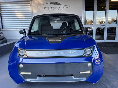 TAZZARI Zero City Zero City BIG 14kWh usata