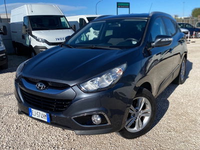 Hyundai ix35 1.7 CRDi 2WD Comfort usata