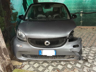 smart Fortwo 70 1.0 Prime usata