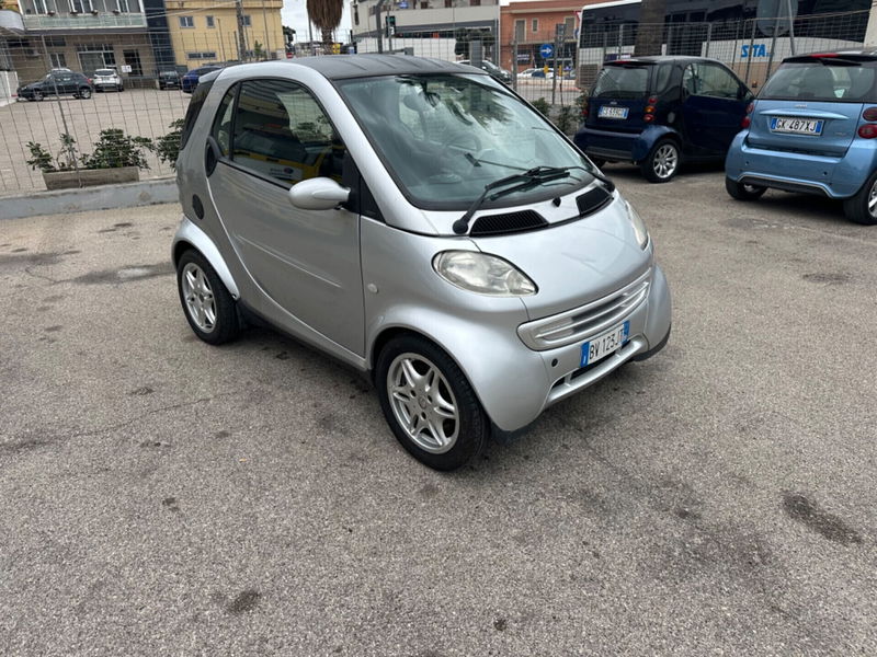 smart city 800 smart city-coupé pure cdi