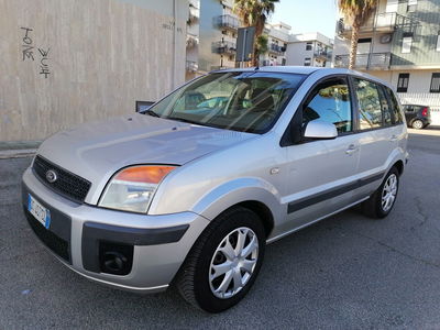 Ford Fusion 1.4 TDCi 5p. Plus usata